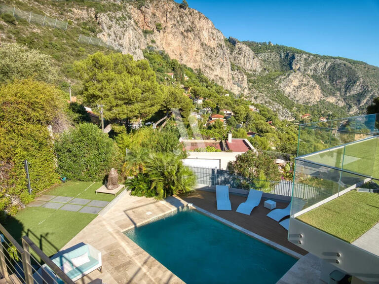 Vente Villa avec Vue mer Èze - 4 chambres