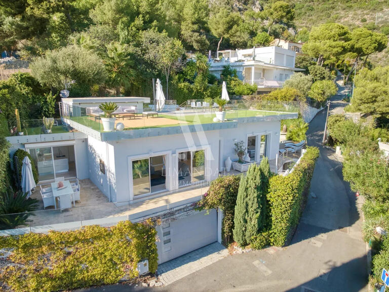 Vente Villa avec Vue mer Èze - 4 chambres