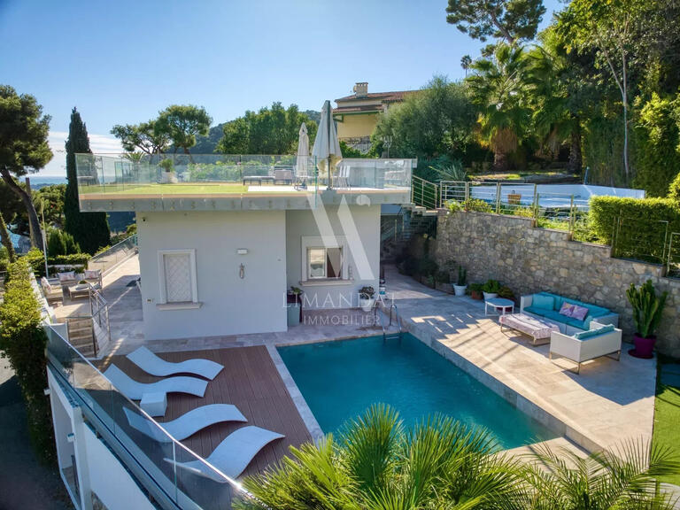 Vente Villa avec Vue mer Èze - 4 chambres