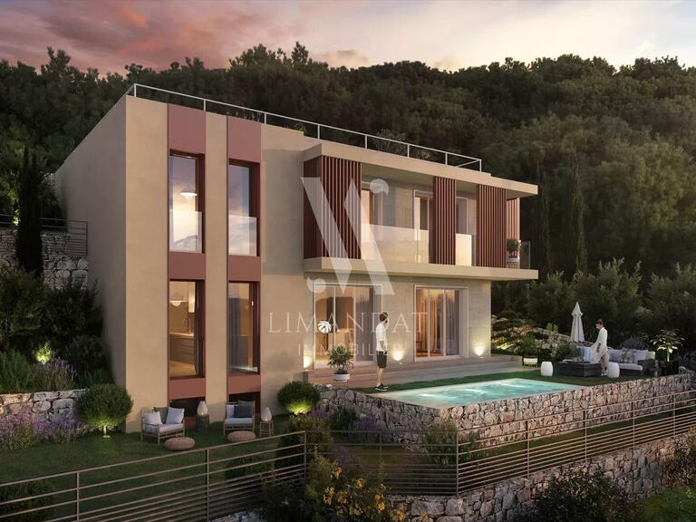 Villa with Sea view Èze - 4 bedrooms - 222m²