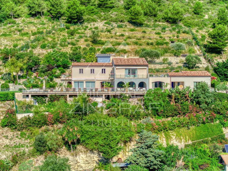 Vente Villa avec Vue mer Èze - 4 chambres