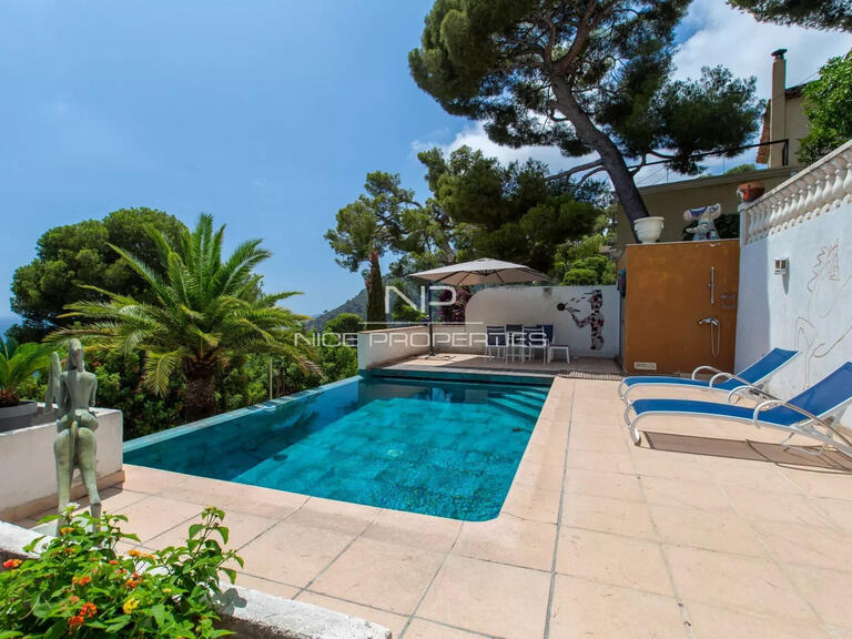 Vente Villa avec Vue mer Èze - 3 chambres