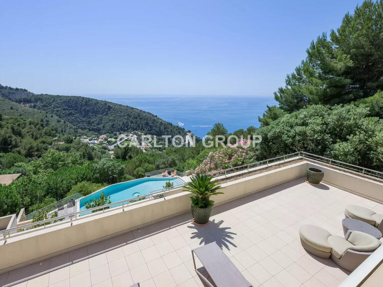 Vente Villa avec Vue mer Èze - 8 chambres