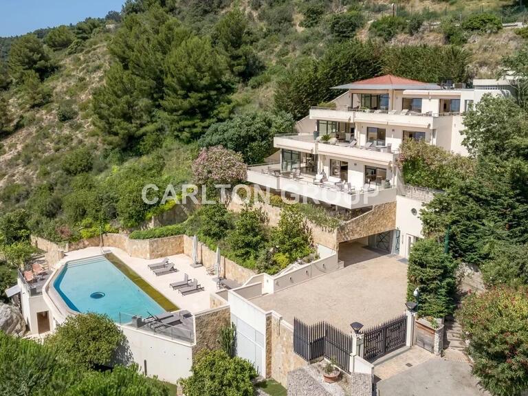 Vente Villa avec Vue mer Èze - 8 chambres