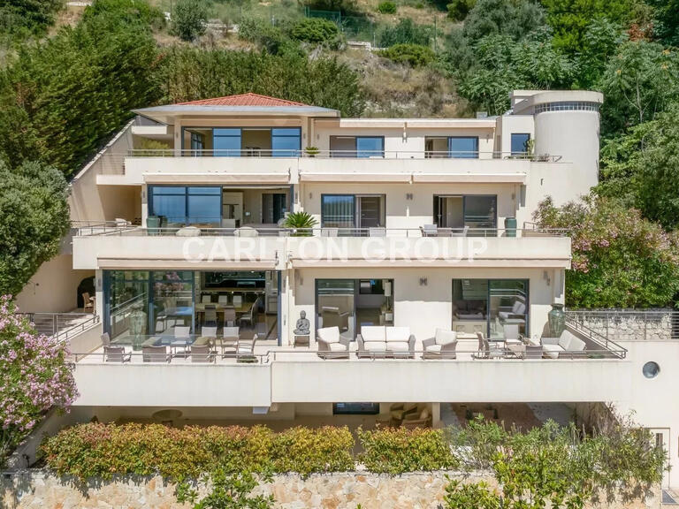 Vente Villa avec Vue mer Èze - 8 chambres