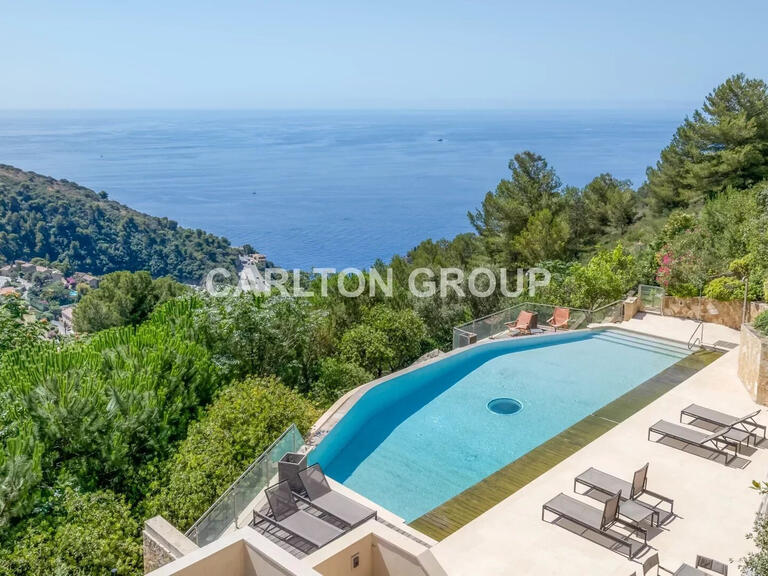 Villa avec Vue mer Èze - 8 chambres - 1191m²