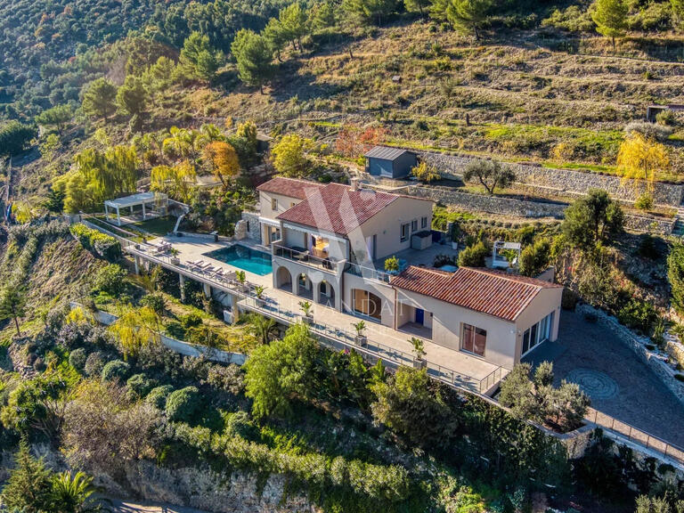 Villa Èze - 5 bedrooms - 323m²