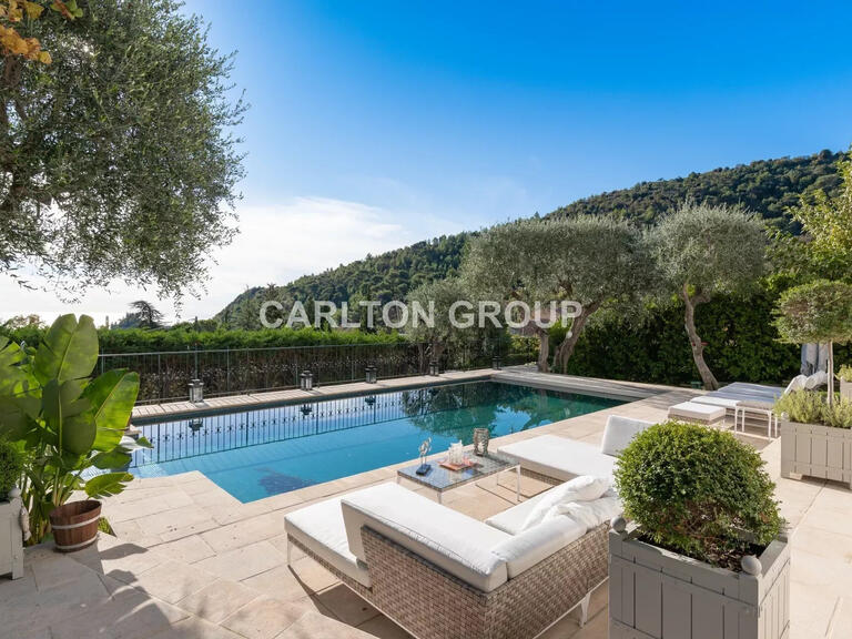 Villa with Sea view Èze - 6 bedrooms - 280m²