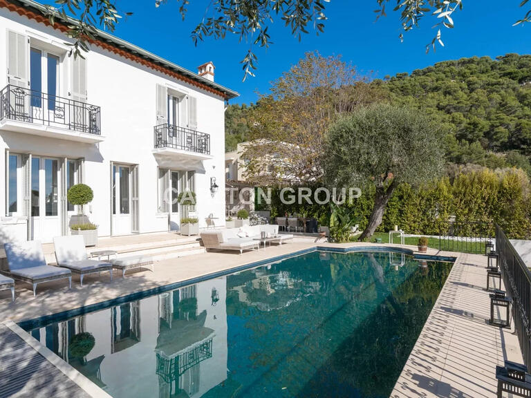 Villa with Sea view Èze - 6 bedrooms - 280m²