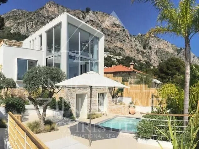 Villa Èze - 4 bedrooms - 250m²