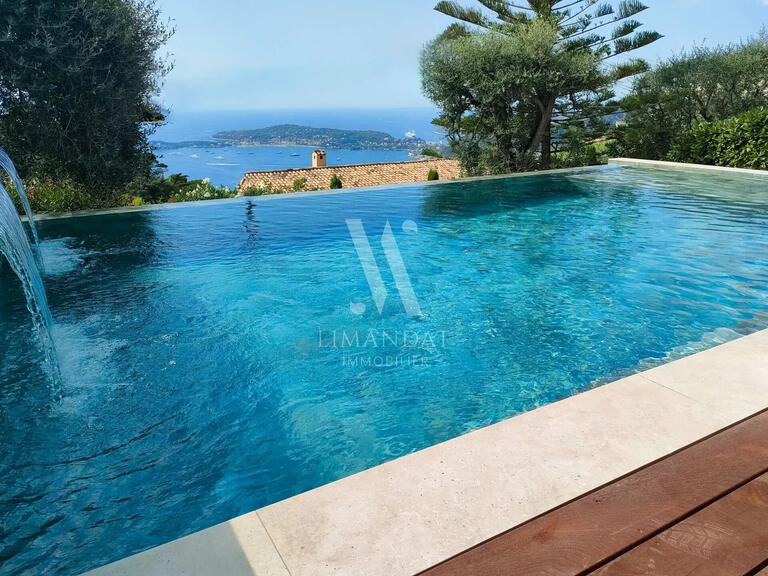 Villa with Sea view Èze - 4 bedrooms - 272m²