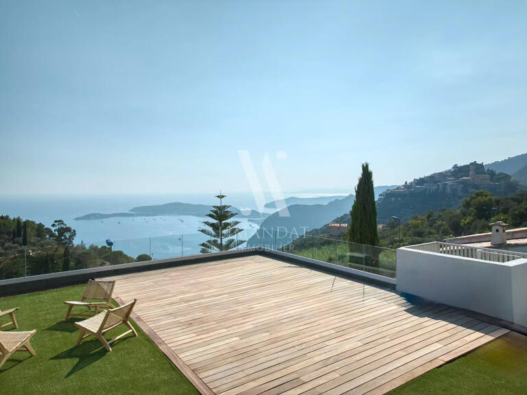 Villa with Sea view Èze - 4 bedrooms - 272m²