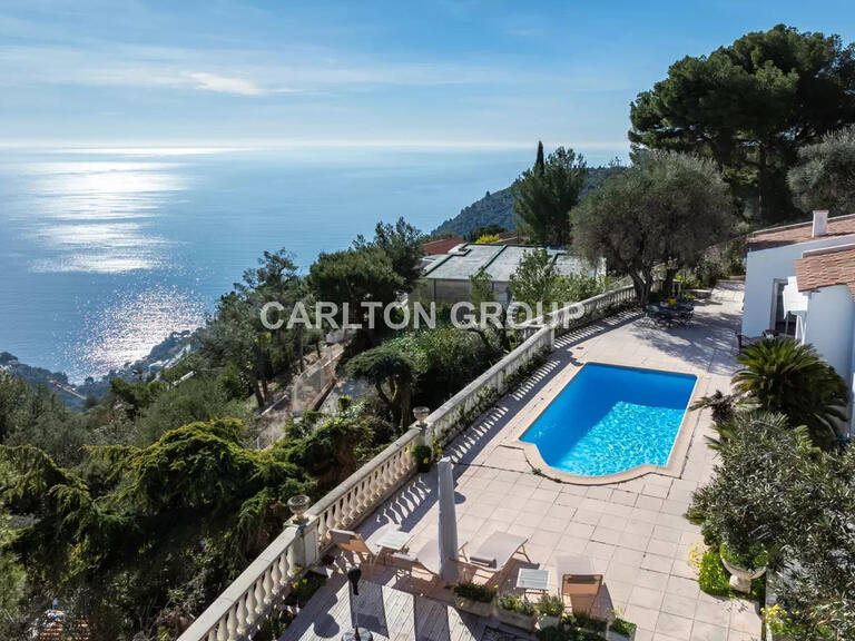 Villa with Sea view Èze - 4 bedrooms - 210m²