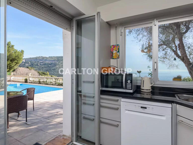 Villa with Sea view Èze - 4 bedrooms - 210m²