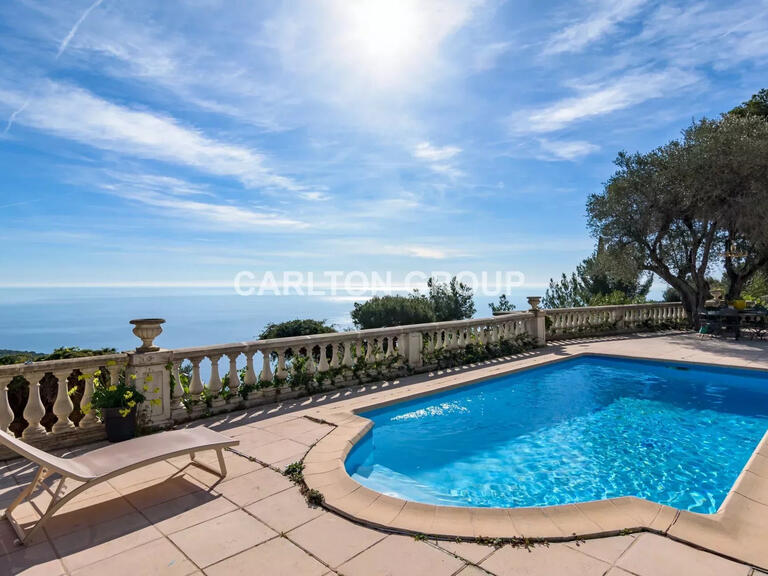 Villa with Sea view Èze - 4 bedrooms - 210m²