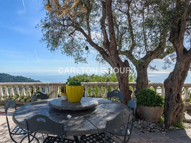 Villa with Sea view Èze - 4 bedrooms - 210m²