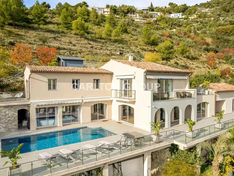 Villa Èze - 4 bedrooms - 323m²