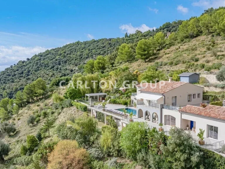 Villa Èze - 4 bedrooms - 323m²