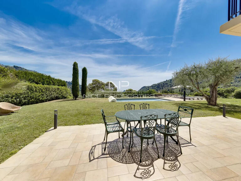 Villa Èze - 6 bedrooms - 400m²