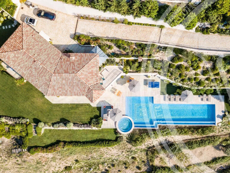 Villa Èze - 8 chambres - 3230m²