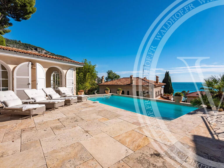 Villa Èze - 6 bedrooms - 300m²