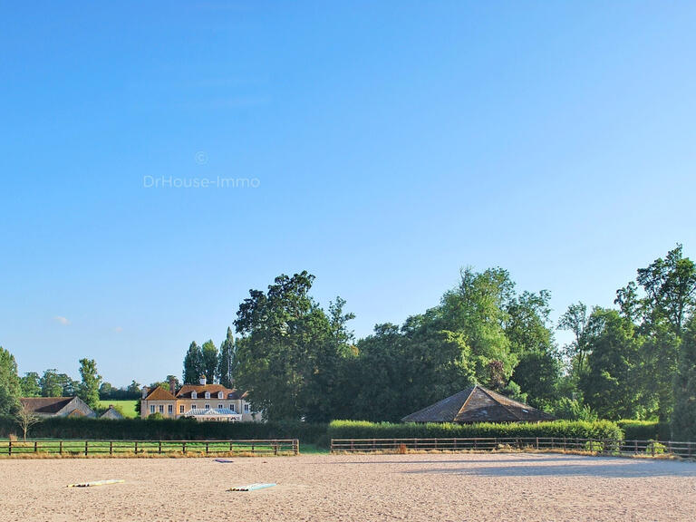 Hôtel particulier Falaise - 6 chambres - 555m²