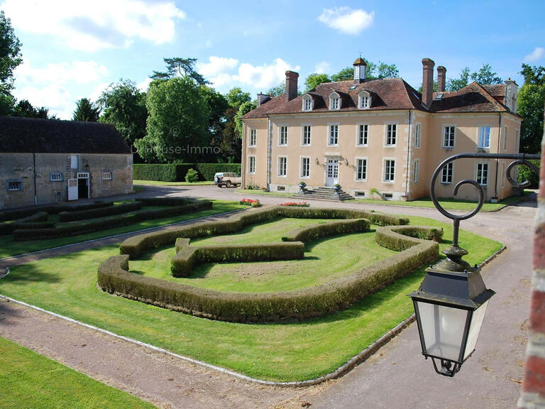 Hôtel particulier Falaise - 6 chambres - 555m²