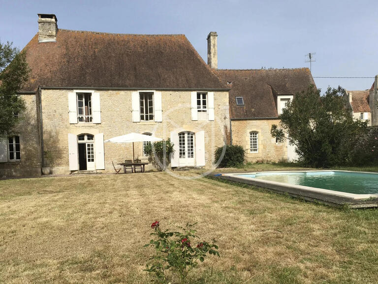 Vente Maison Falaise - 7 chambres