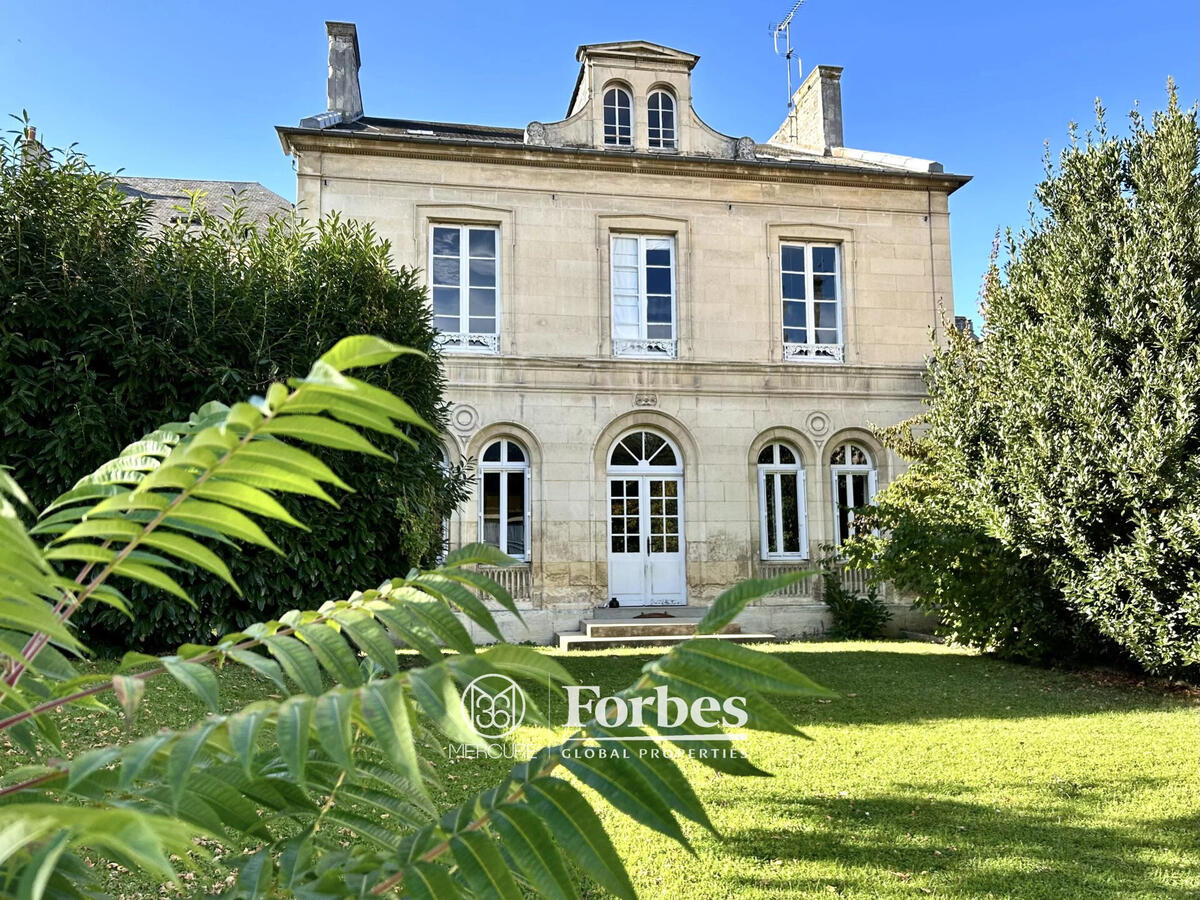 Maison Falaise