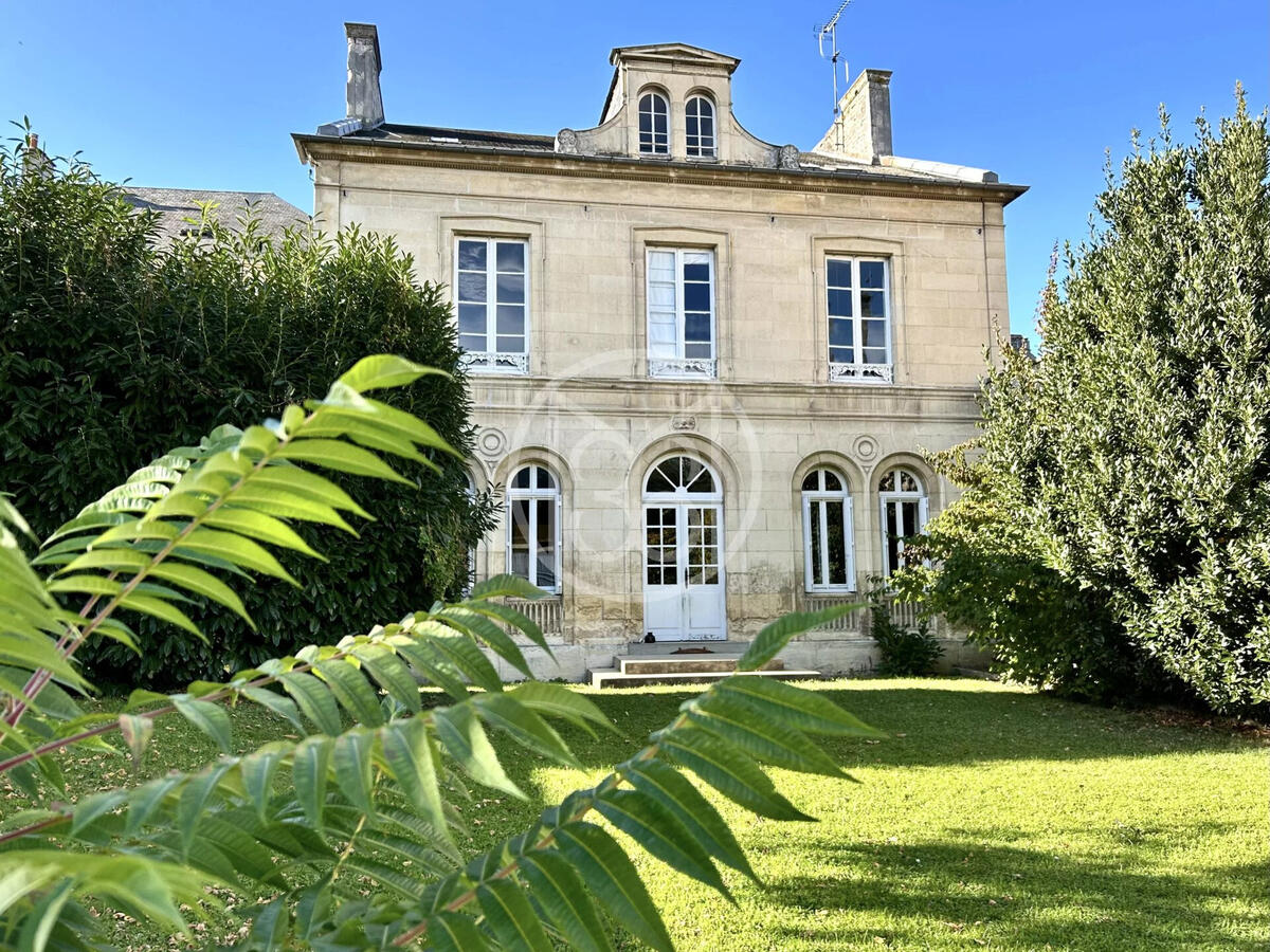 Maison Falaise