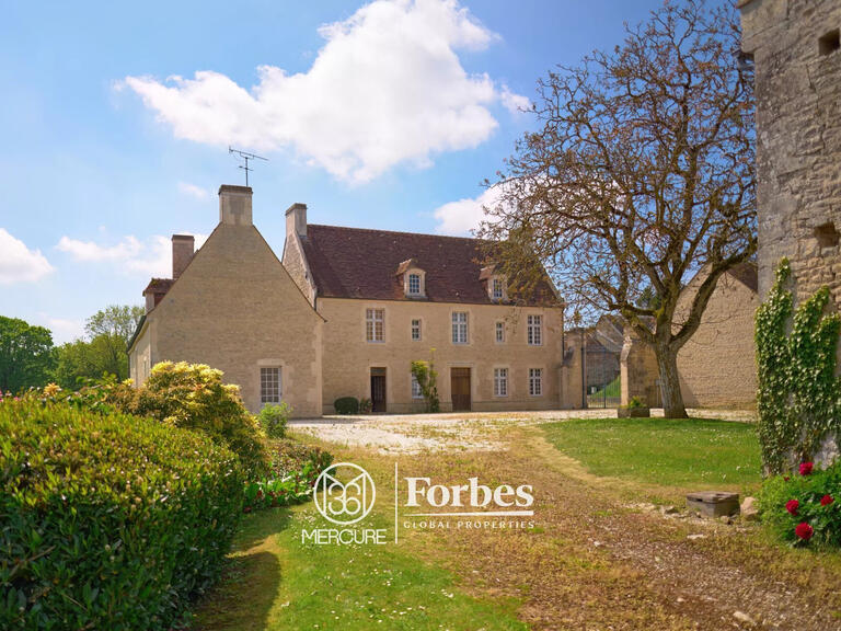 Manoir Falaise - 6 chambres - 350m²