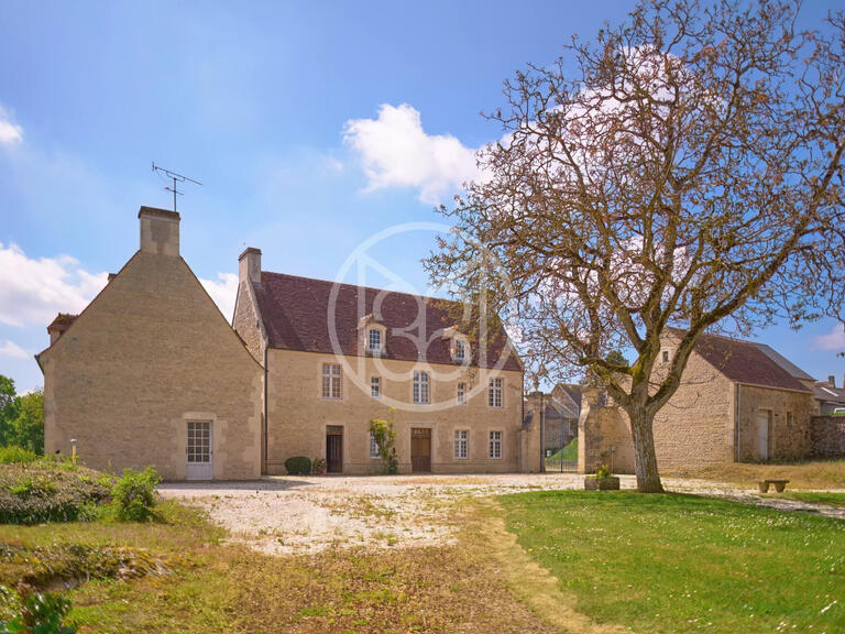 Manoir Falaise - 6 chambres - 350m²