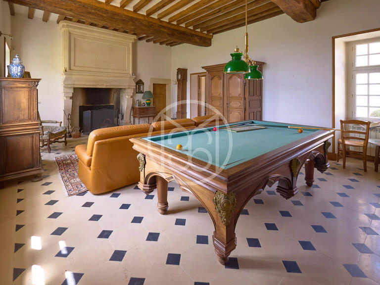 Manor Falaise - 6 bedrooms - 350m²