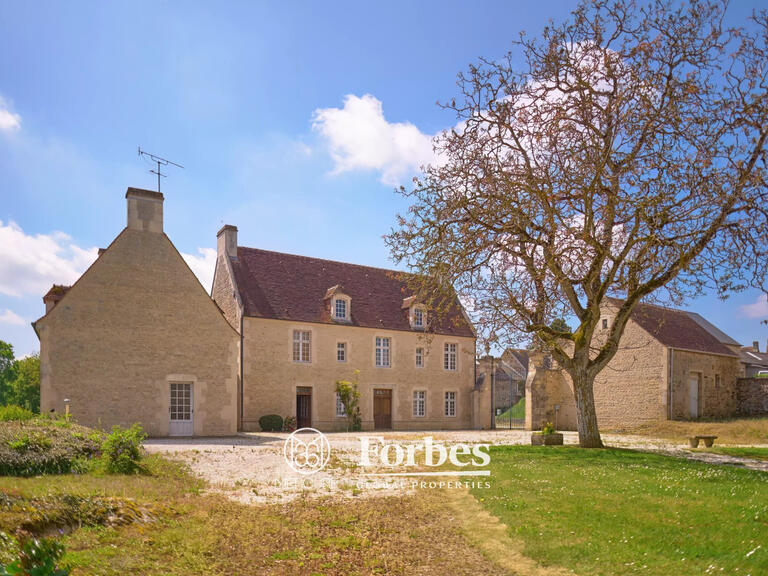 Manoir Falaise - 6 chambres - 350m²