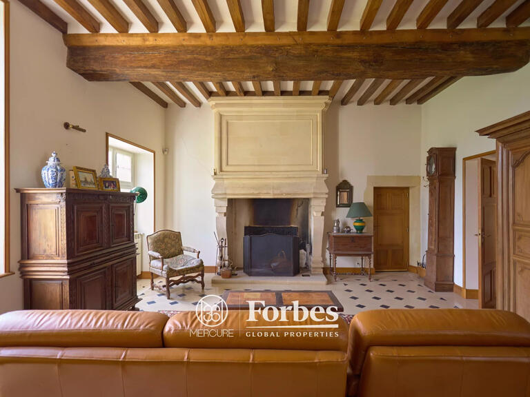 Manoir Falaise - 6 chambres - 350m²