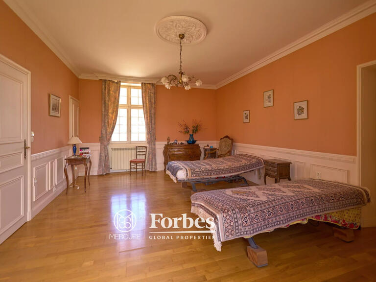 Manoir Falaise - 6 chambres - 350m²