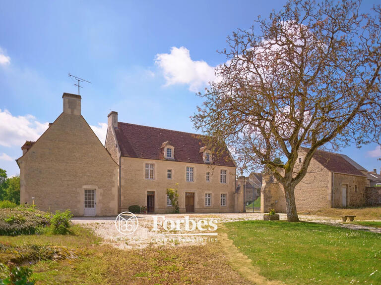 Manoir Falaise - 6 chambres - 350m²