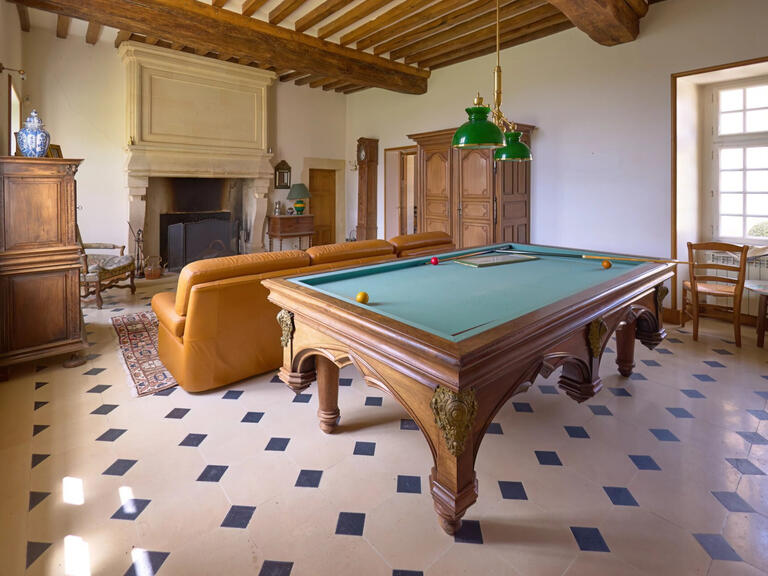 Manor Falaise - 6 bedrooms - 350m²