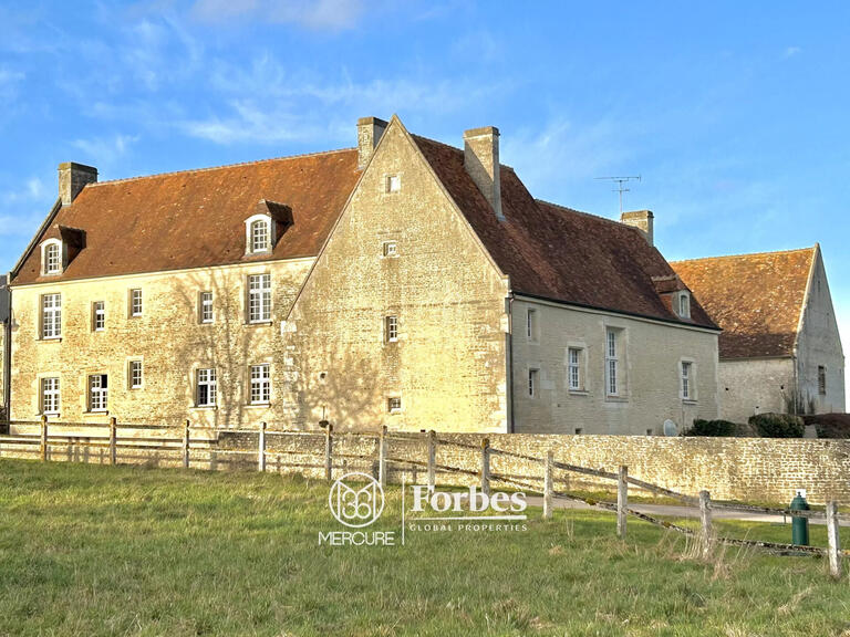 Manoir Falaise - 6 chambres - 350m²