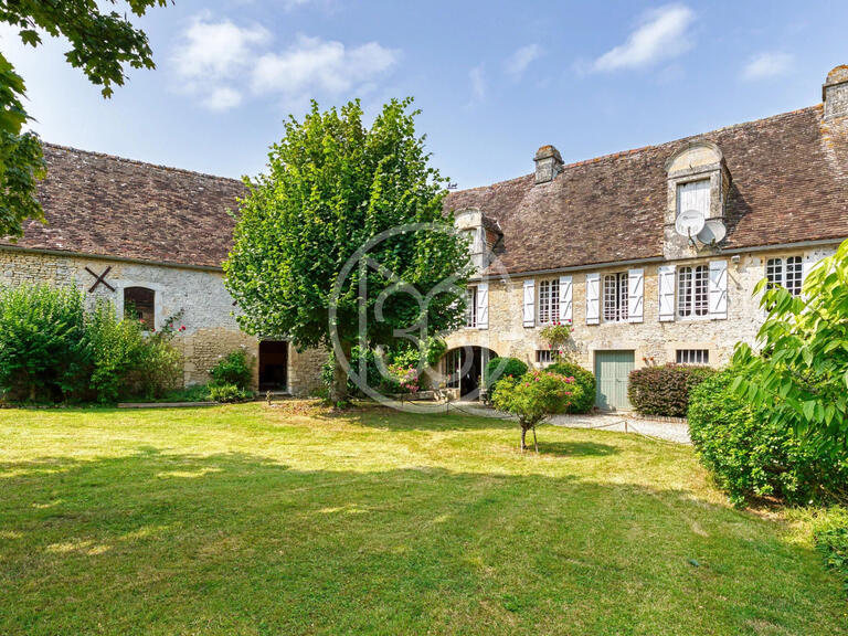 Manoir Falaise - 6 chambres - 341m²