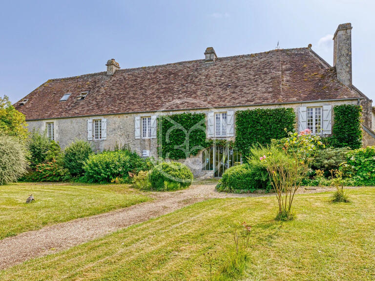 Manoir Falaise - 6 chambres - 341m²