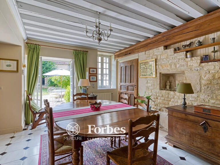 Manoir Falaise - 6 chambres - 341m²