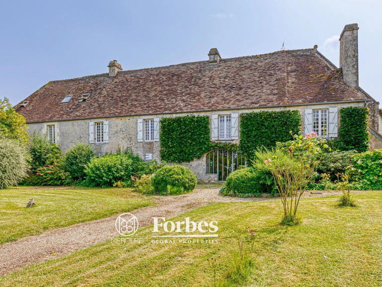 Manoir Falaise - 6 chambres - 341m²