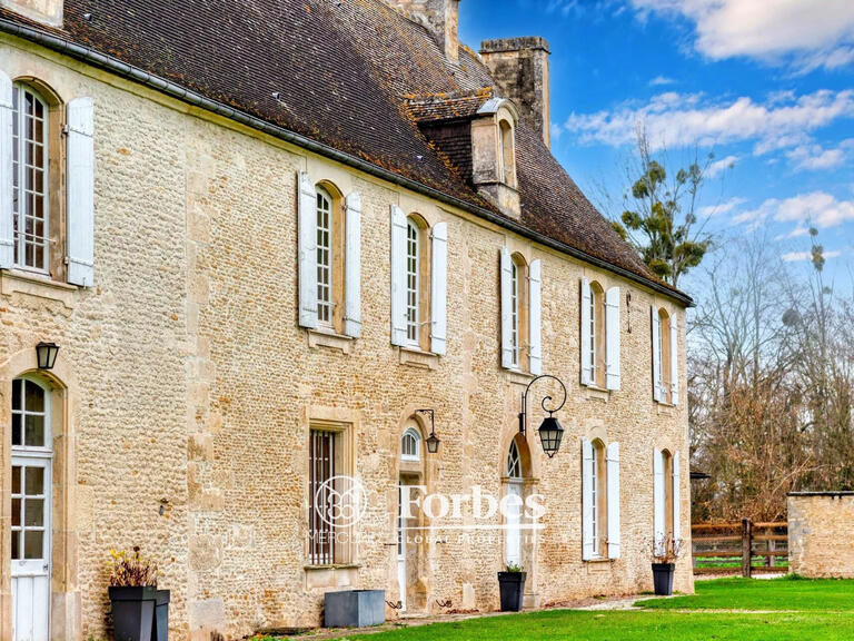 Manoir Falaise - 4 chambres - 370m²