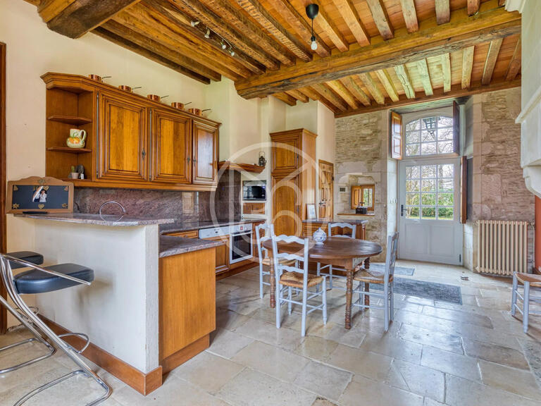 Manoir Falaise - 4 chambres - 370m²