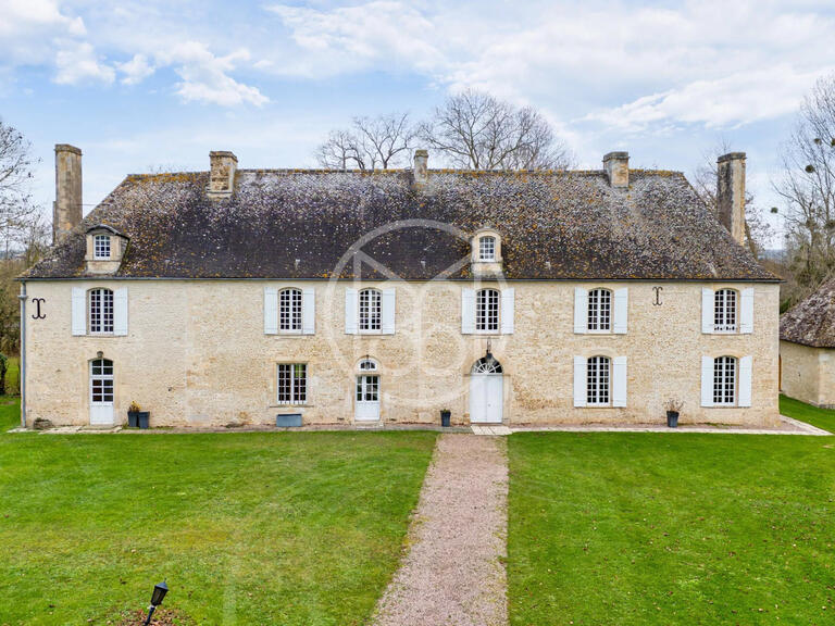 Manoir Falaise - 4 chambres - 370m²