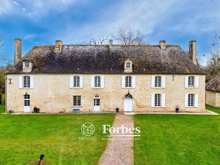 Manoir Falaise - 4 chambres - 370m²