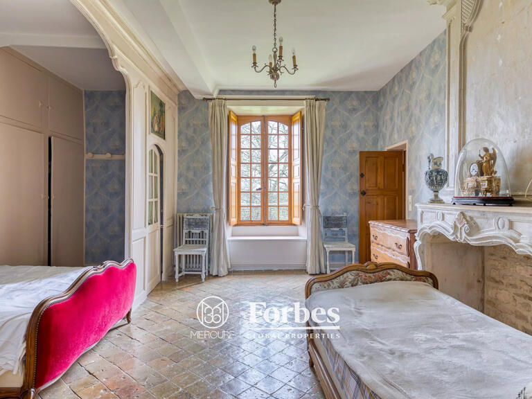 Manoir Falaise - 4 chambres - 370m²