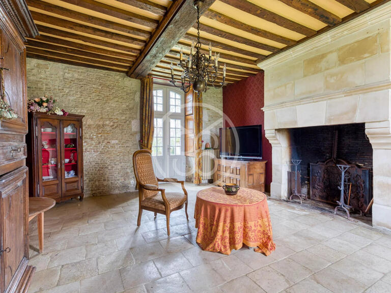 Manoir Falaise - 4 chambres - 370m²