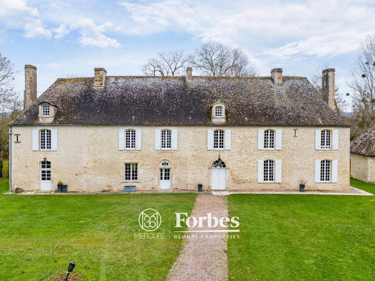 Manoir Falaise - 4 chambres - 370m²